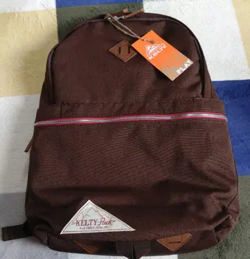 새상품 KELTY 켈티 데이팩 백팩 브라운 백팩