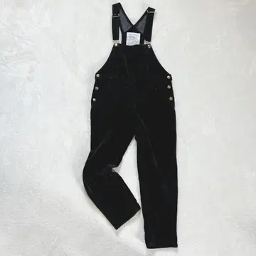 이에나 에디피스 라부르클 코듀로이 오버롤 살로펫 36