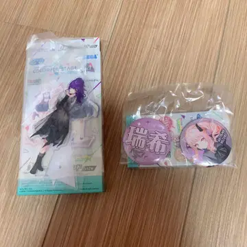 프로세카 마후유 미즈키 아크릴 스탠드 세가 럭키 쿠지