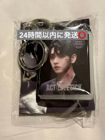 TXT DIGITAL CODE re:CAP 수빈 가챠가챠