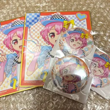 마루쿠지 [프리파라] [전력 돌진 해피 루트 코디]