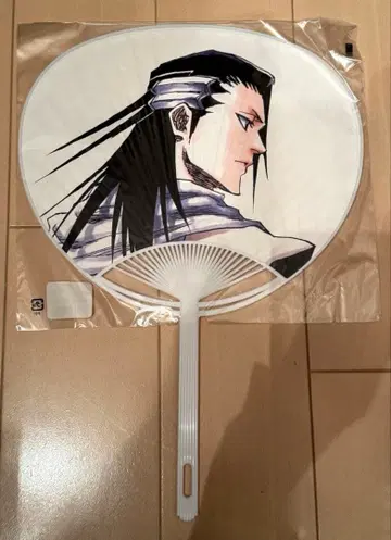 쿠치키 뱌쿠야 부채