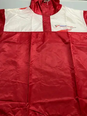 파나소닉 토요타 2005 F1 자켓