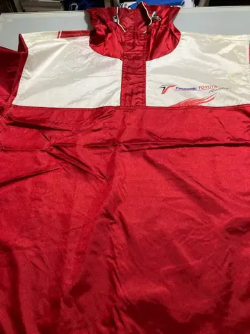 Panasonic Toyota Racing 2003 F1 자켓
