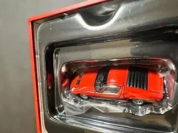 [ 미개봉 TOMYTEC ] TLV 람보르기니 미우라 P400 ( 주 )