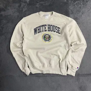 챔피언 맨투맨 백악관 미국 훈장 자수