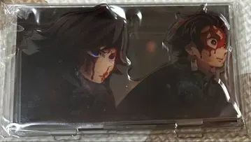 귀멸의 칼날 4기 장면 그대로 아크릴 스탠드 카마도 탄지로 토미오카 기유