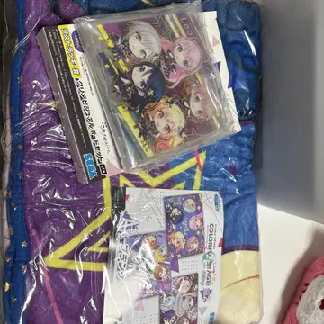 프로세카 럭키 쿠지