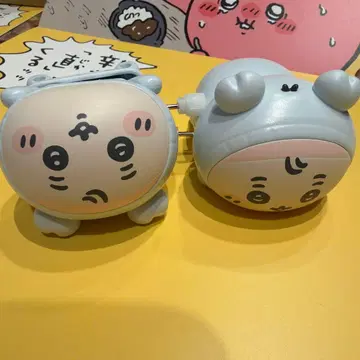 [ 새상품 ] 치이카와 baby 하이하이 피규어 컬렉션 헌책방 세트