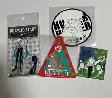 HUNTER x HUNTER 헌터헌터 카이토 아크릴 스탠드 등