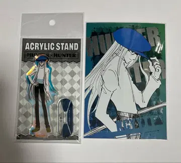 헌터헌터 HUNTER x HUNTER 카이토 아크릴 스탠드