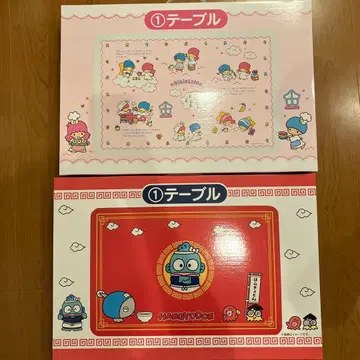 키키라라 한교동 테이블