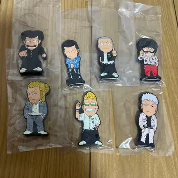 크로우즈&WORST 제일복권 I상 러버 스탠드 7종