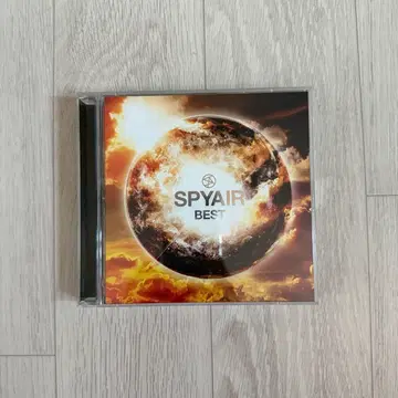 스파이에어 SPTAIR BEST CD 초회한정반 | 브랜드 중고거래 플랫폼