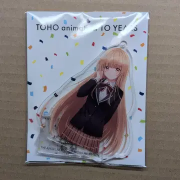 옆집 천사님 시이나 마히루 아크릴 스탠드 TOHO animation