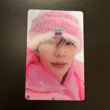 쇼타로 럭키드로우 트레이딩 카드 팝업 RIIZE 31