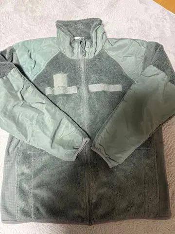 PECKHAM GEN III 플리스 자켓 M 카키