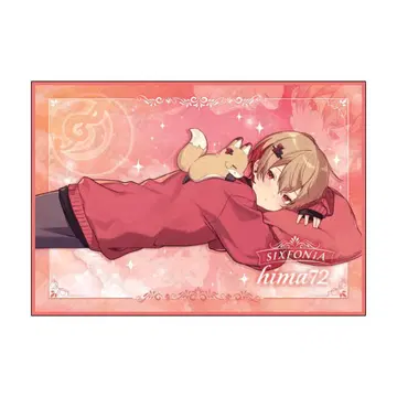 [ 새상품 미개봉 ] 시쿠포니 담요 2024년 네무네무ver. 히마72