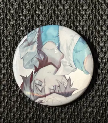 카게프로 캔뱃지 시즈 히비야