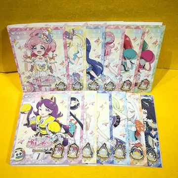 키라토츠쿠리 찬 시즌 3 DVD 전 13권 전권 세트 제3기