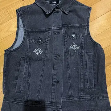 크로노이즘 데님 베스트