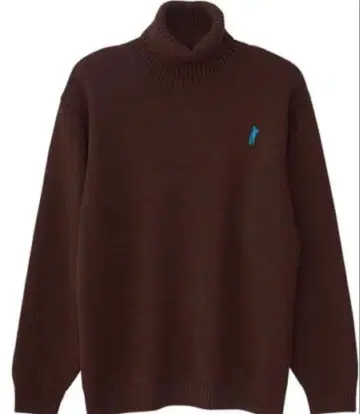 hysteric glamour 터틀넥 스웨터