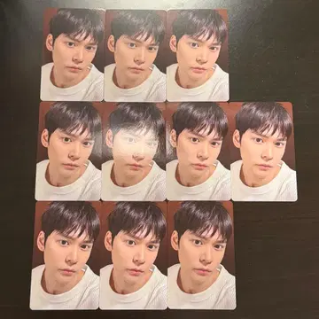은석 라키도루 트레이딩 카드 10장 팝업 RIIZE