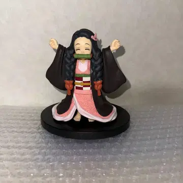 개봉품 귀멸의 칼날 카마도 네즈코 45형 피규어