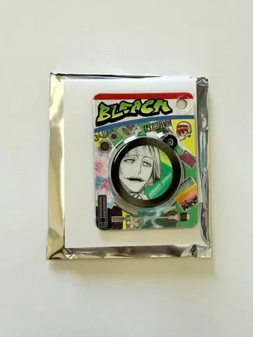 BLEACH 블리스터 키링 히라코 신지