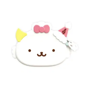 가오파와루 실리콘 파우치 생일