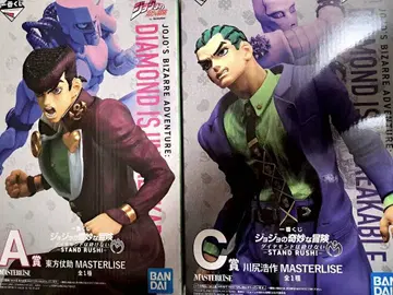 제일복권 죠죠의 기묘한 모험 A상 C상 세트