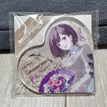 프로세카 시노노메 에나 하트형 아크릴 블록