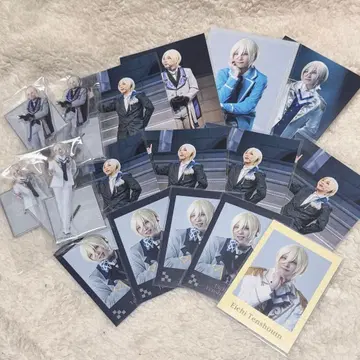 무대 앙상블 스타즈 앙스타 앙스테 체크메이트 텐쇼인 에이치 묶음 판매