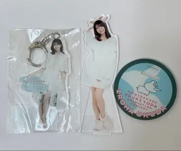 오쿠다 이로하 아크릴 스탠드 아크릴 키링