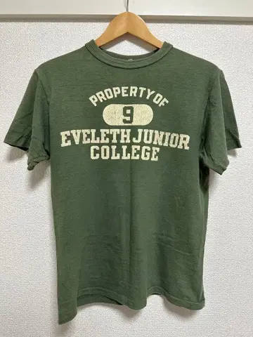 WAREHOUSE 웨어하우스 T셔츠 빈티지 아메카지 구제 의류