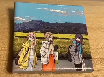 유루캠 10주년 기념전 아트 마그넷 아오이 치아키 나데시코