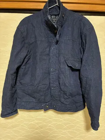 엔지니어드 가먼츠 트러커 재킷