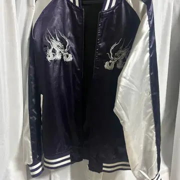 드래곤 자수 스카잔 일본제