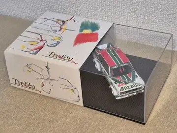 트로페우 피아트 131 아바스 랠리 WRC