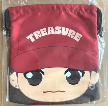 treasure 페이스 복조리 아사히 아침 빛