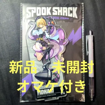 젠레스 존 제로 공식 미개봉 새상품 아크릴 스탠드 이들리 증정 포함