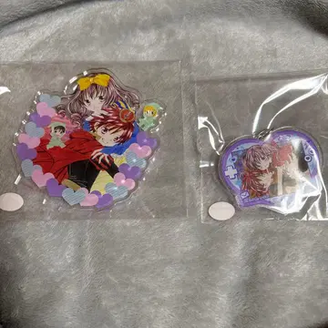 최애챨 스즈키 군을 좋아해 C상 D상 세트