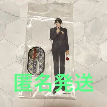 후르츠 바스켓 후루바 25주년 아크릴 피규어 아크릴 스탠드 소마 하토리