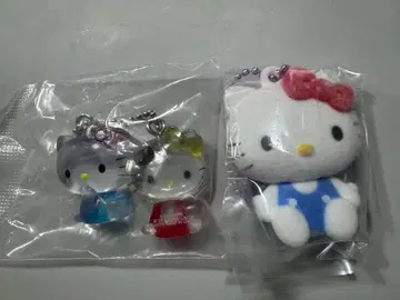 후와와 플로키 마스코트, 나카요시 드롭 키티 세트