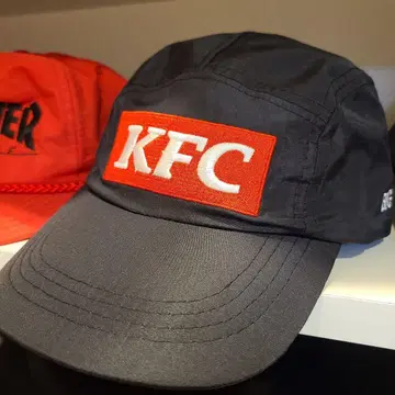 [진품] 켄터키 프라이드 치킨 x KFC x BLACK캡