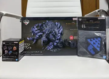 제일복권 몬스터 헌터 와일즈 알슈벨드 라스트 원 묶음 판매