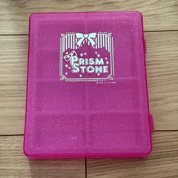 프리티 리듬 프리즘 스톤 플라스틱 케이스