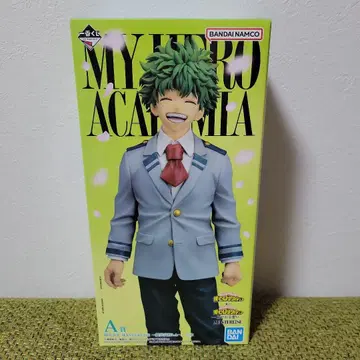 제일복권 나의 히어로 아카데미아 A상 미도리야 이즈쿠 이어지는 마음