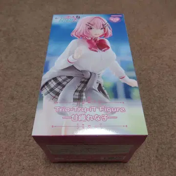 내가 연인이 될 리 없잖아, 무리무리! 아마오레나코 피규어