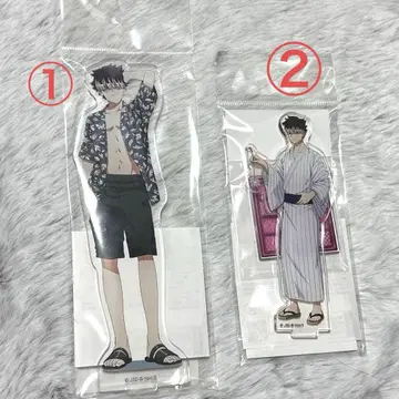 나루미 겐 아크릴 스탠드